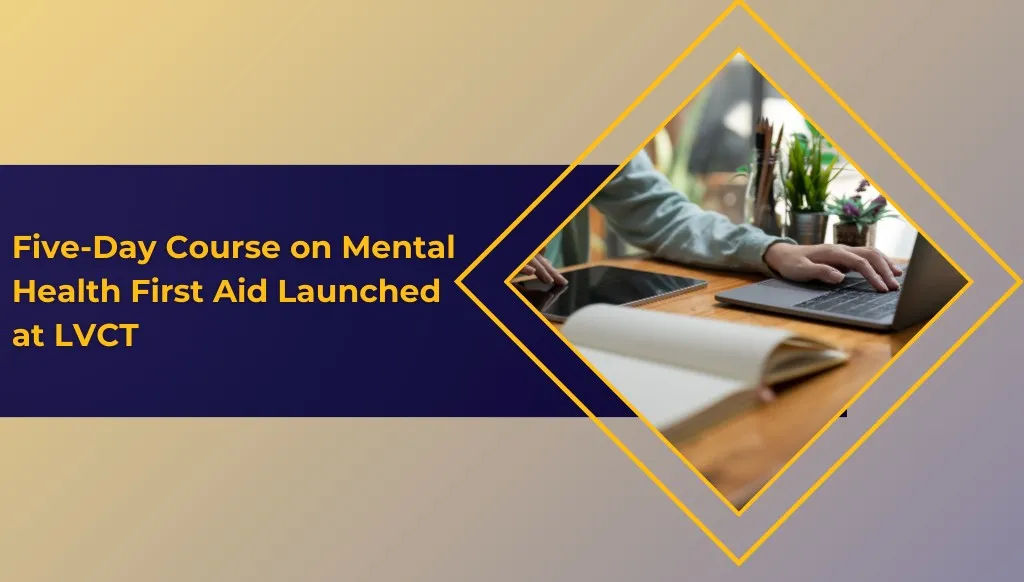 LVCT Training Institution Mental Health Course